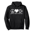 Outstanding Gifts Soccer Lover T-Shirt - Streetwear Style for Adults - T-Shirt, Sweatshirt, Hoodie