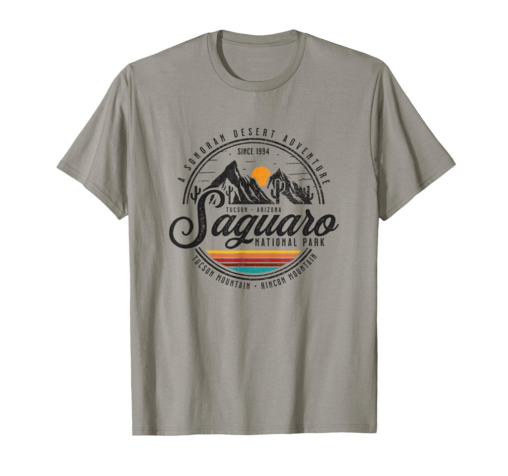 Saguaro National Park Arizona Usa T-Shirt - Streetwear Style Men Women - T-Shirt, Sweatshirt, Hoodie
