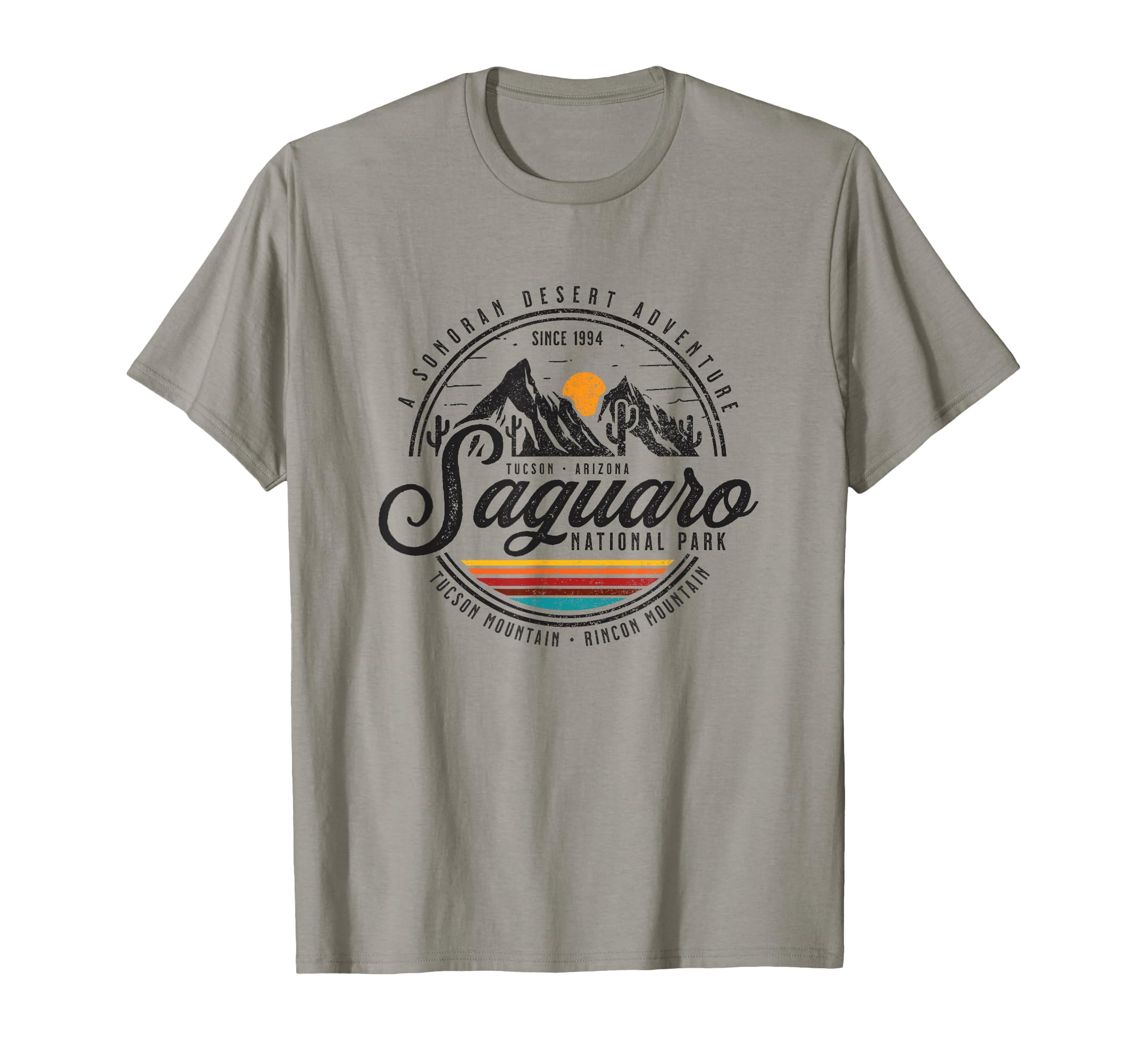 Saguaro National Park Arizona Usa T-Shirt - Streetwear Style Men Women - T-Shirt, Sweatshirt, Hoodie
