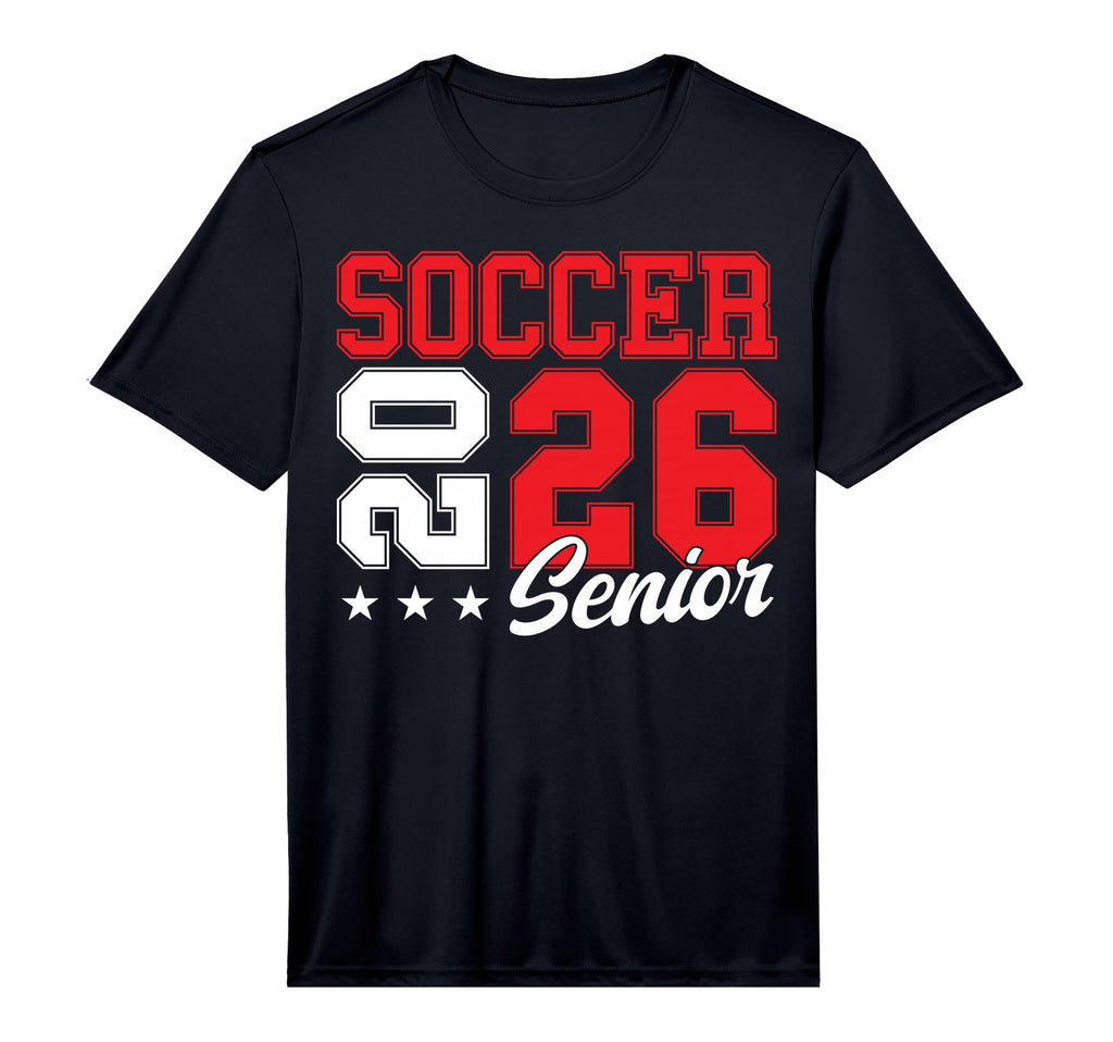 Mens Soccer Senior Night Soccer Senior T-Shirt - Graphic Print Men Women - T-Shirt, Sweatshirt, Hoodie