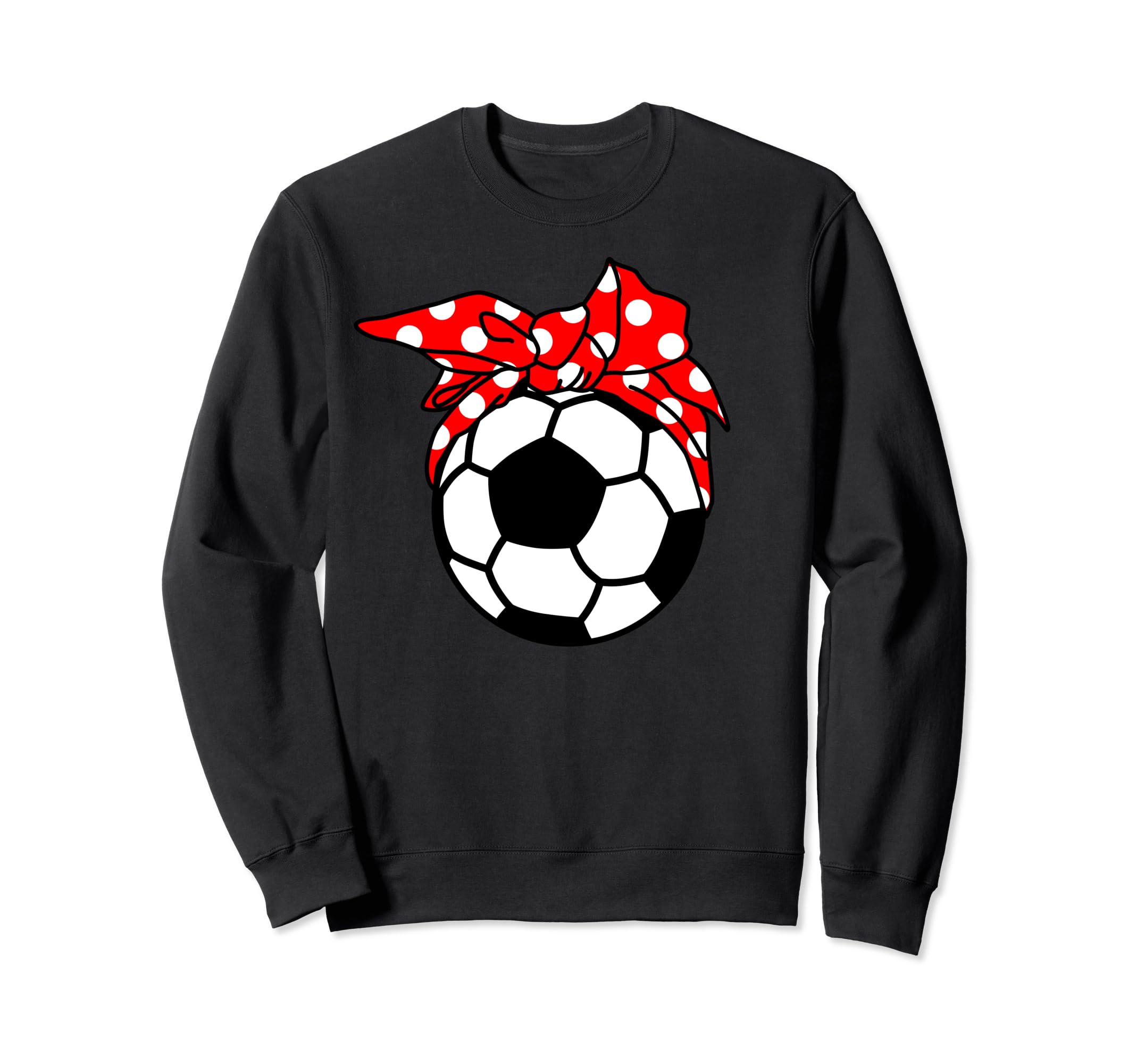 Soccer Player Mom Funny Ball Mom Sweatshirt - Streetwear Style for Adults - T-Shirt, Sweatshirt, Hoodie