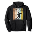Soccer Periodic Table Elements Soccer Hoodie - Aesthetic Graphic Men Women - T-Shirt, Sweatshirt, Hoodie