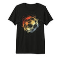 Soccer Ball Sketch Football Match T-Shirt - Fun Novelty Design Men Women - T-Shirt, Sweatshirt, Hoodie