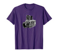 Hasselblad Camera Photographers T-Shirt - Custom Art Print Unisex - T-Shirt, Sweatshirt, Hoodie