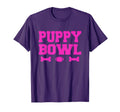 Puppy Bowl Football T-Shirt - Aesthetic Graphic Unisex - T-Shirt, Sweatshirt, Hoodie