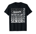 2026 Soccer Senior Sister Law Graduation T-Shirt - Trendy Graphic Unisex - T-Shirt, Sweatshirt, Hoodie