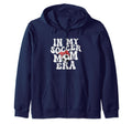 Groovy My Soccer Mom Era Sweatshirt - Streetwear Style for Adults - T-Shirt, Sweatshirt, Hoodie
