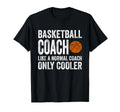 Basketball Coach Gift Coaches T-Shirt - Trendy Graphic for Adults - T-Shirt, Sweatshirt, Hoodie