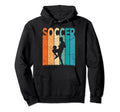 Soccer Soccer Player Soccer Lover Hoodie - Unique Graphic for Adults - T-Shirt, Sweatshirt, Hoodie