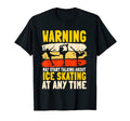 Ice Skating Ice Skates Skating Sport T-Shirt - Streetwear Style Unisex - T-Shirt, Sweatshirt, Hoodie