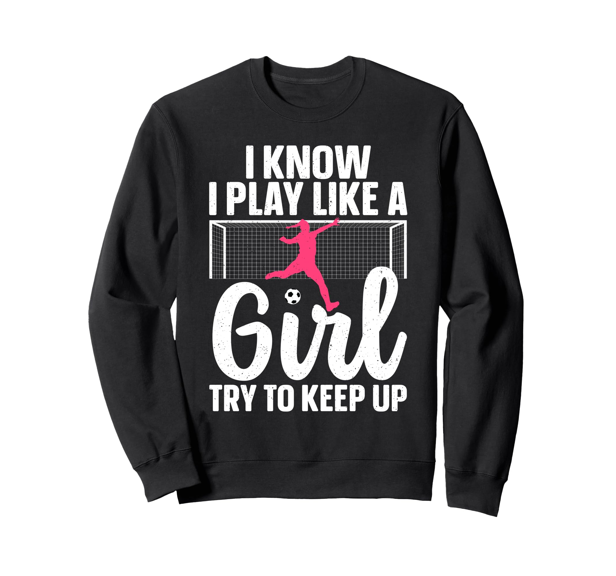 Funny Soccer Art Soccer Player Sweatshirt - Custom Art Print Men Women - T-Shirt, Sweatshirt, Hoodie