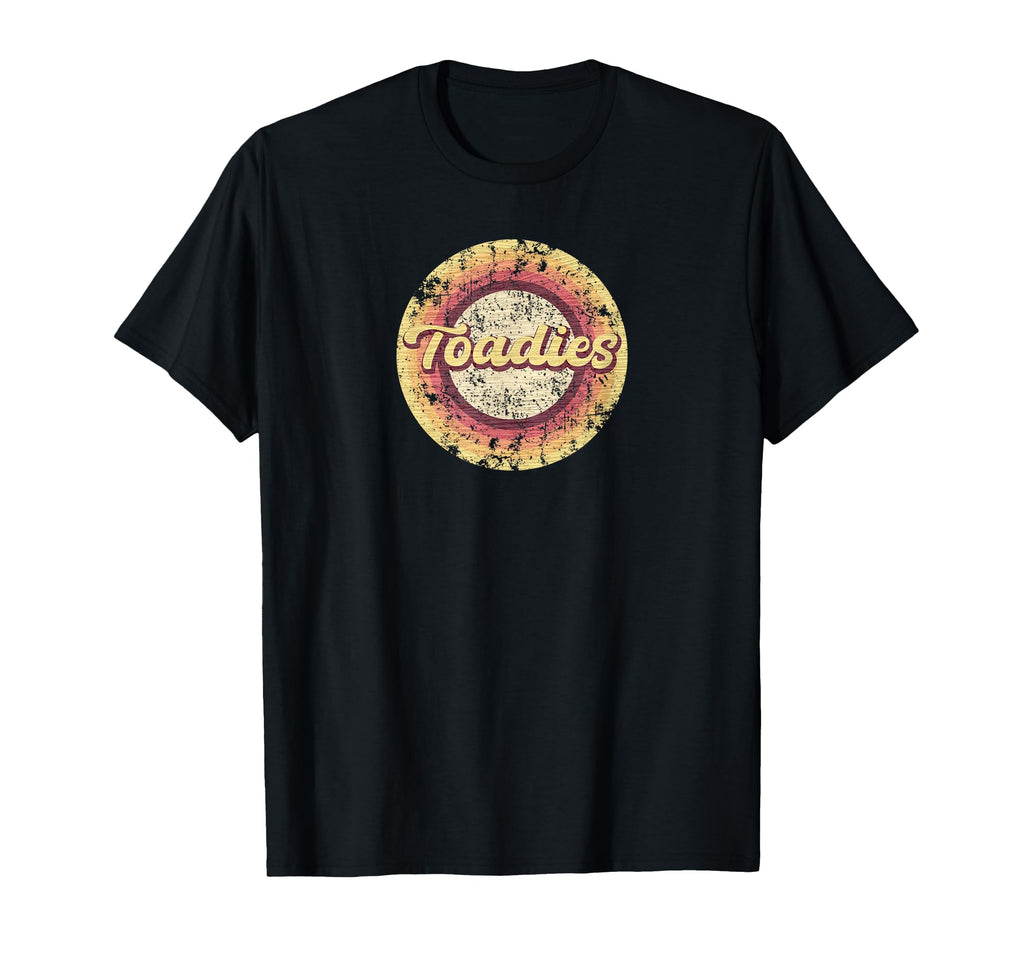 New Circle Toadies Music Band 90S T-Shirt - Novelty Apparel Men Women - T-Shirt, Sweatshirt, Hoodie