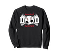 Baseball Soccer Dad Soccer Baseball Sweatshirt - Trendy Graphic Unisex - T-Shirt, Sweatshirt, Hoodie