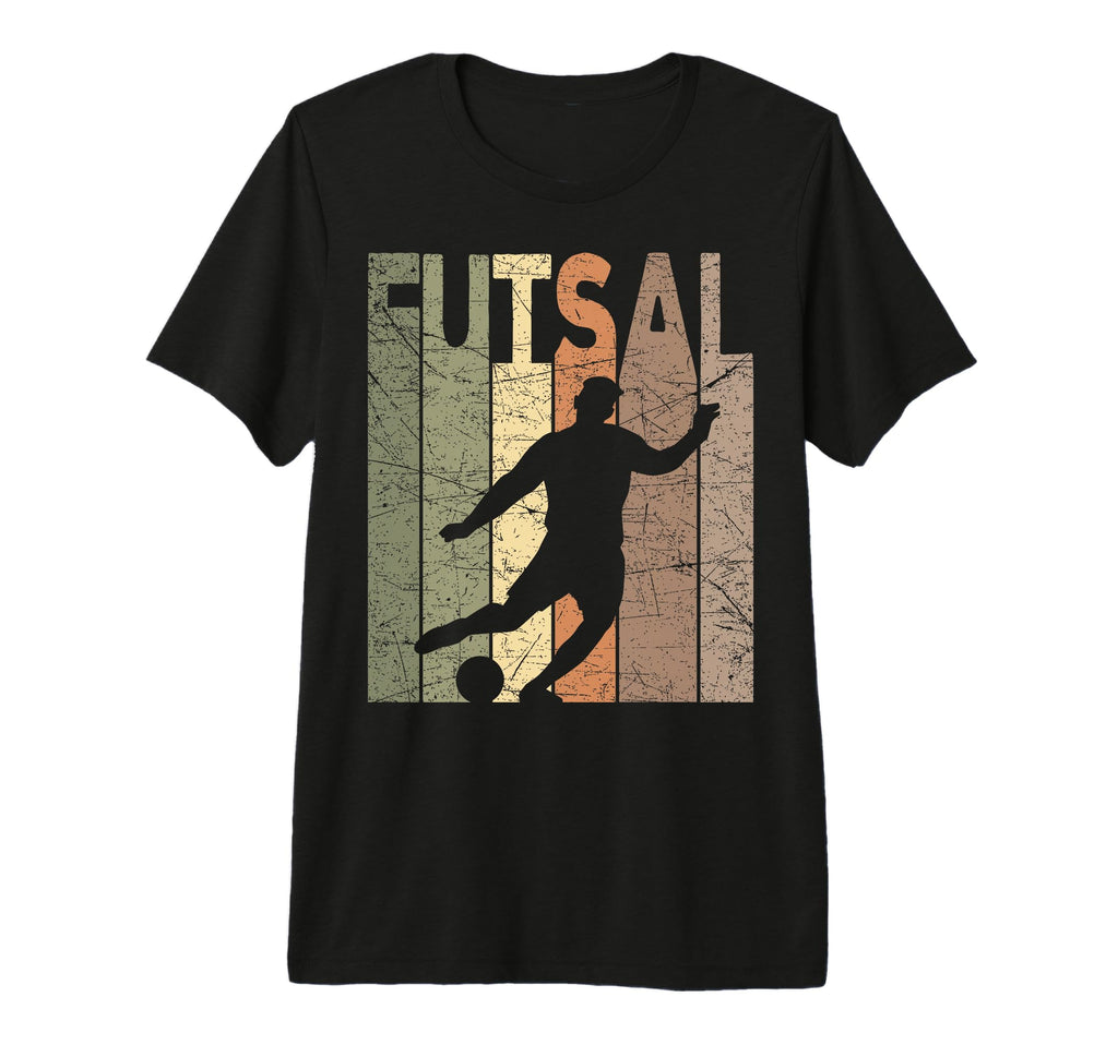 Futsal Indoor Soccer Futsal Player T-Shirt - Casual Everyday Wear Unisex - T-Shirt, Sweatshirt, Hoodie