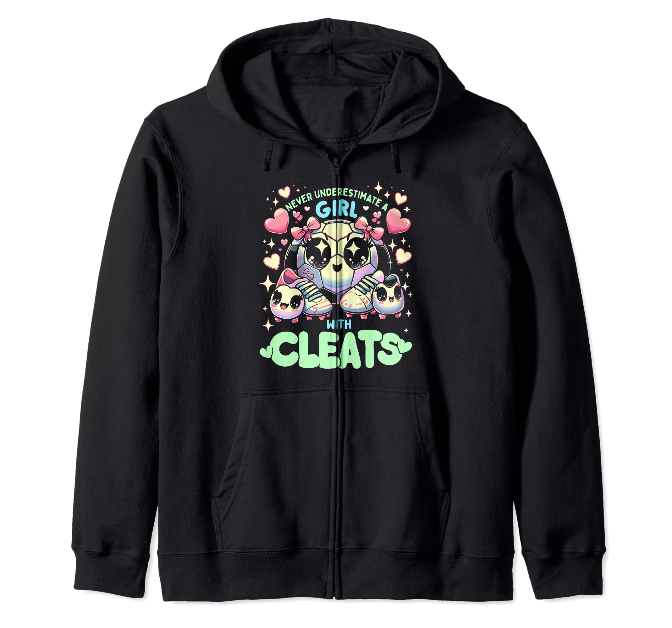 Best Soccer Gift Soccer Player Accessories T-Shirt - Trendy Graphic Unisex - T-Shirt, Sweatshirt, Hoodie