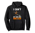 Soccer Dad Fathers Day Hoodie - Fun Novelty Design Unisex - T-Shirt, Sweatshirt, Hoodie