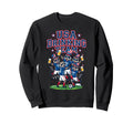 Usa Raccoon Soccer Tournament 2016 Sweatshirt - Trendy Graphic Men Women - T-Shirt, Sweatshirt, Hoodie