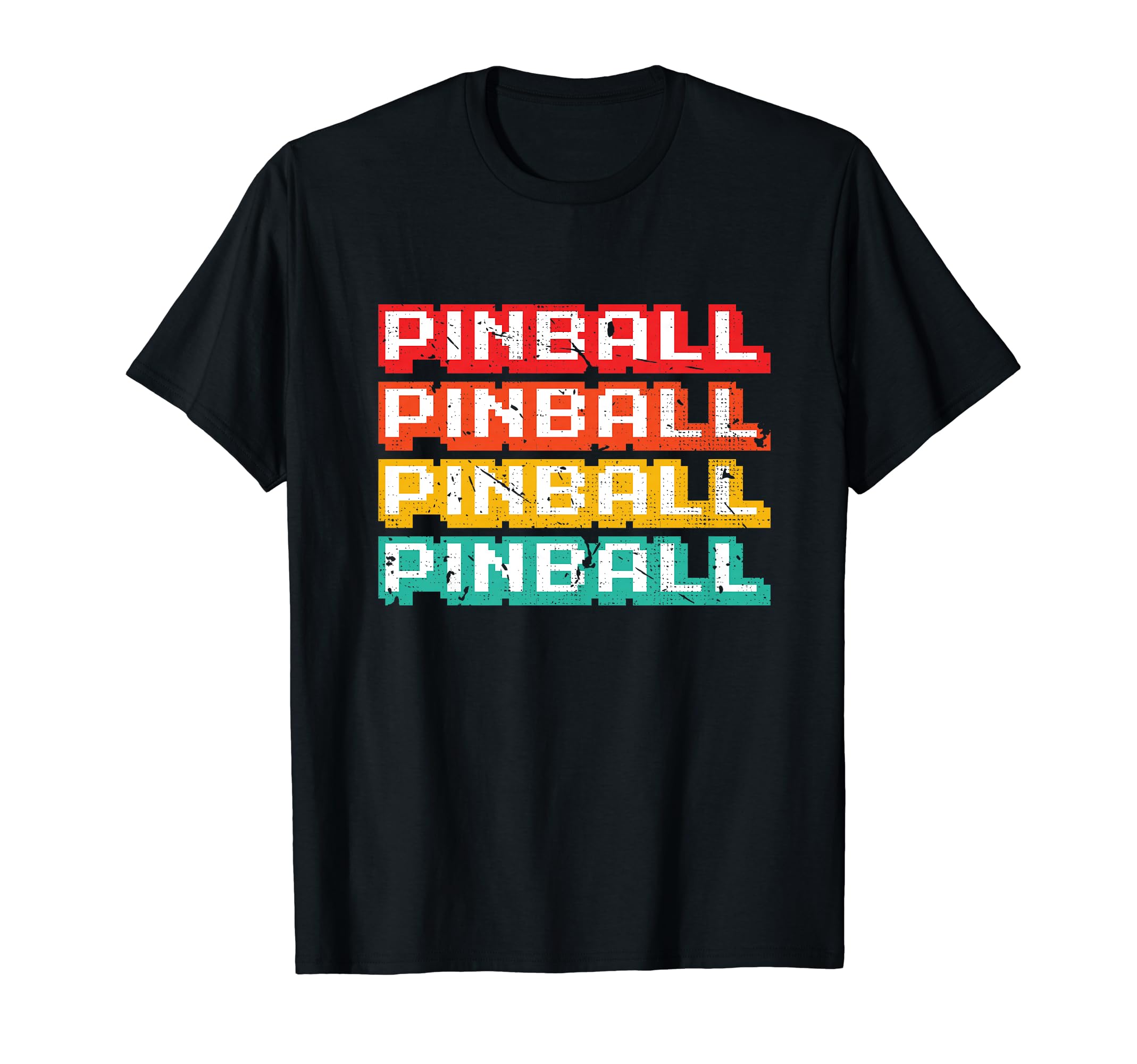 Pinball Wizard Arcade Machine Gamer T-Shirt - Novelty Apparel Unisex - T-Shirt, Sweatshirt, Hoodie