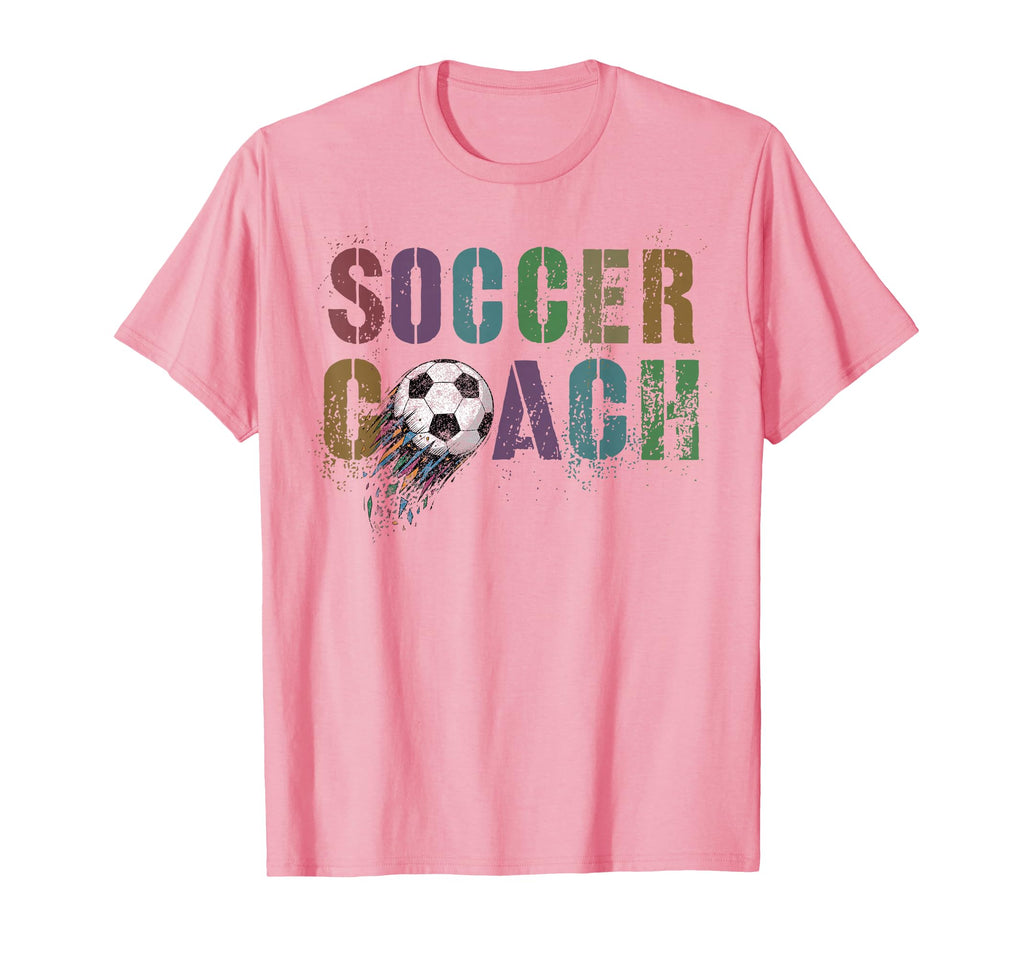 Soccer Coach Scoring Club Coach Cleats T-Shirt - Unique Graphic Men Women - T-Shirt, Sweatshirt, Hoodie