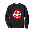 Soccer Mom Senior 2024 High Sweatshirt - Custom Art Print for Adults - T-Shirt, Sweatshirt, Hoodie
