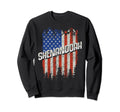 Shenandoah National Park Us Sweatshirt - Aesthetic Graphic for Adults - T-Shirt, Sweatshirt, Hoodie