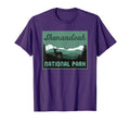 Shenandoah National Park Virginia T-Shirt - Fun Novelty Design Men Women - T-Shirt, Sweatshirt, Hoodie