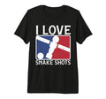 Table Football Funny Foosball Joke Tri T-Shirt - Trendy Graphic Men Women - T-Shirt, Sweatshirt, Hoodie