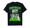 Soccer Themed Birthday Outfit 75 T-Shirt - Aesthetic Graphic Men Women - T-Shirt, Sweatshirt, Hoodie