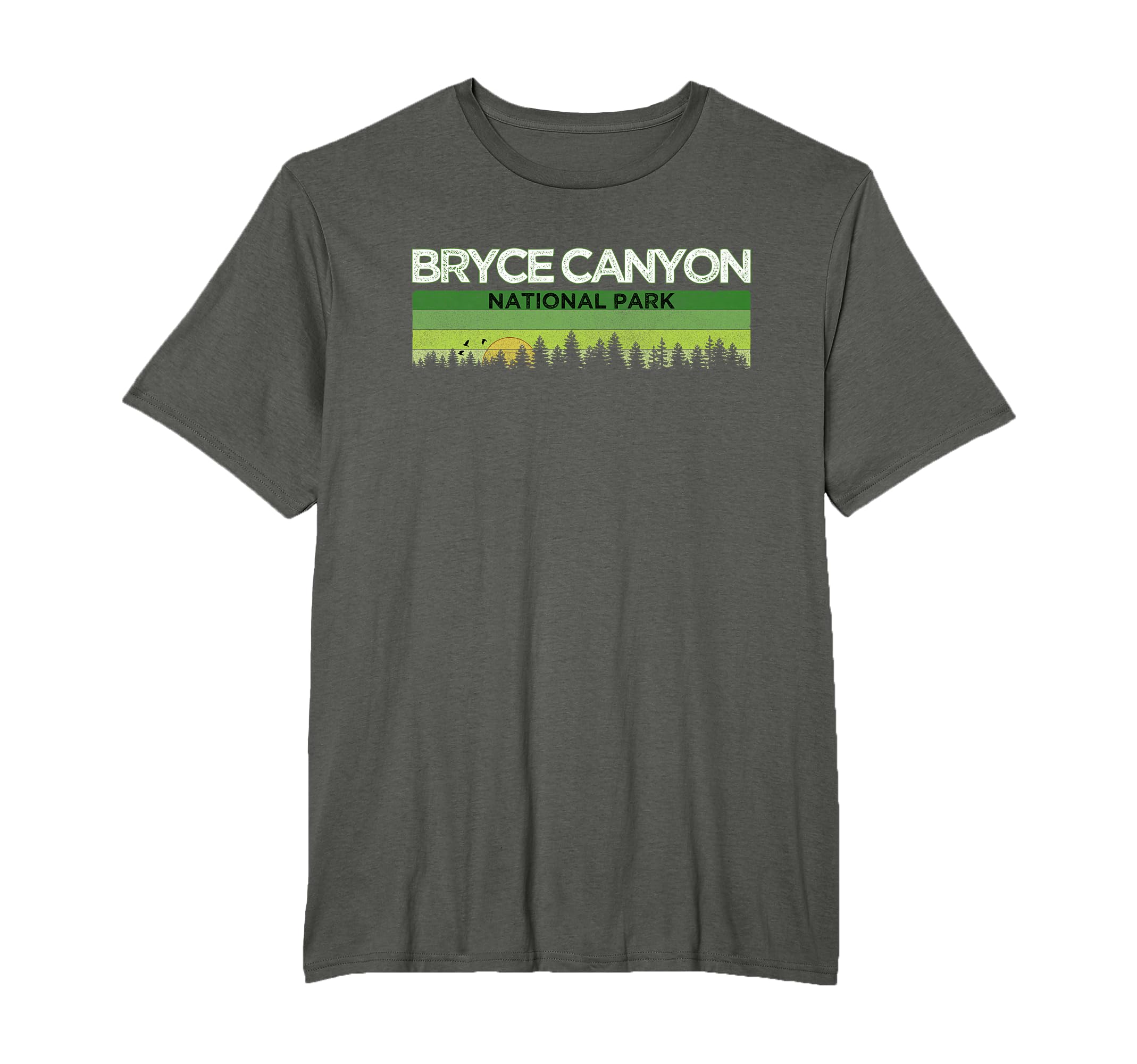 Bryce Canyon National Park T-Shirt - Trendy Graphic Men Women - T-Shirt, Sweatshirt, Hoodie