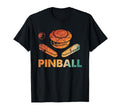 Pinball Funny Pinballer Machine Flipping T-Shirt - Custom Art Print Unisex - T-Shirt, Sweatshirt, Hoodie