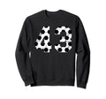 Soccer 43 Jersey Number Sweatshirt - Streetwear Style Men Women - T-Shirt, Sweatshirt, Hoodie