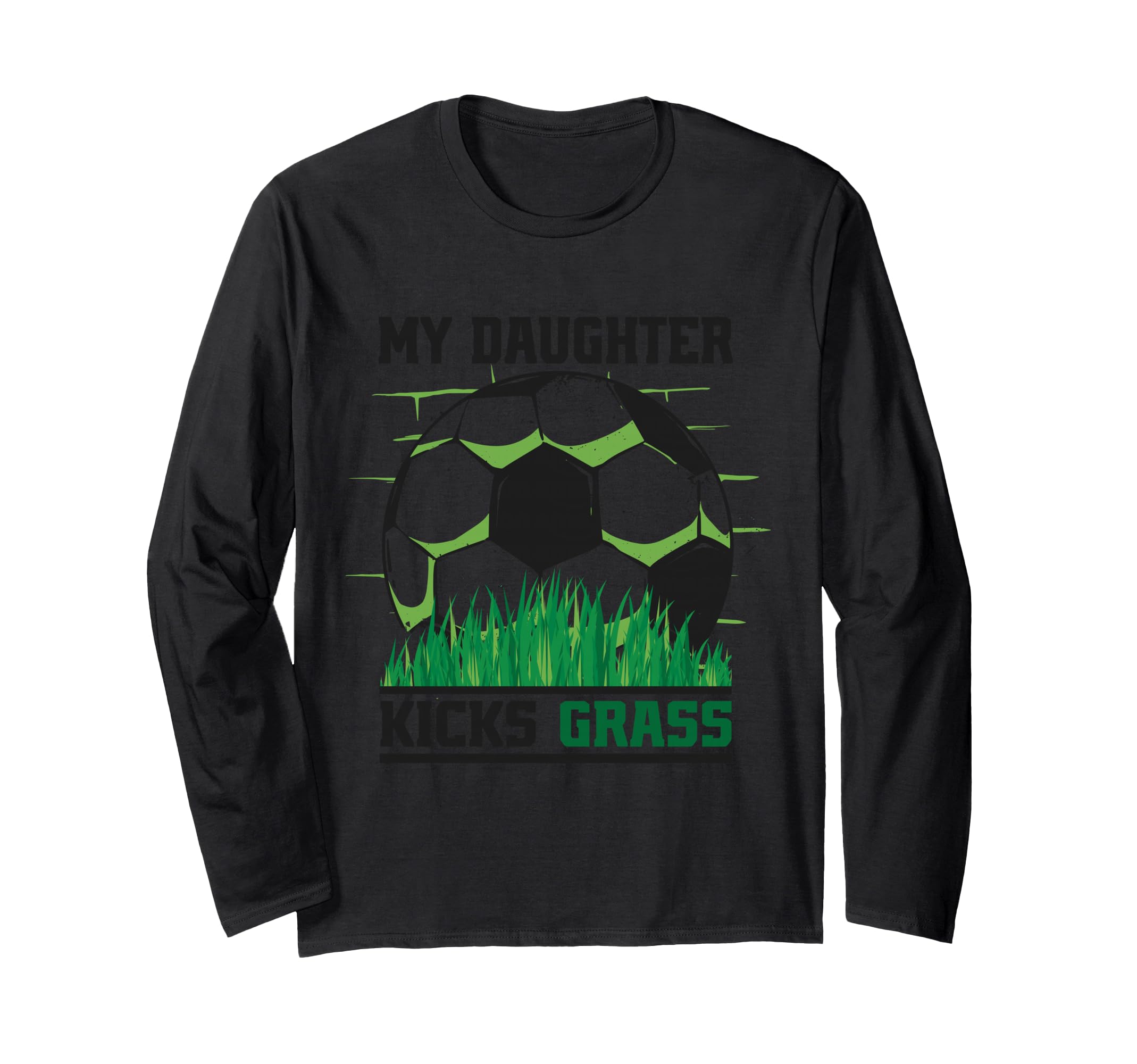 Soccer Dad Soccer Football Player Hoodie - Custom Art Print Men Women - T-Shirt, Sweatshirt, Hoodie