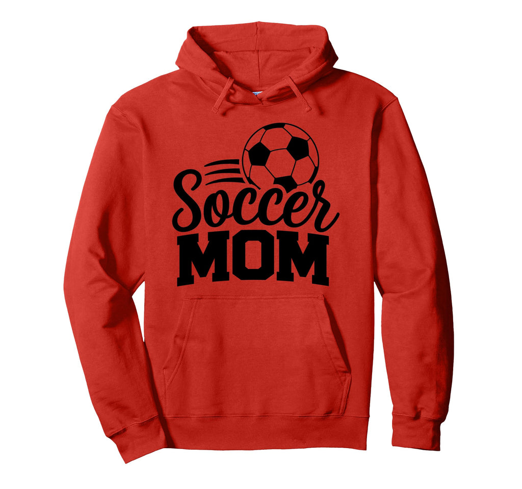 Soccer Mom Squad Gifts T-Shirt - Minimalist Print for Adults - T-Shirt, Sweatshirt, Hoodie