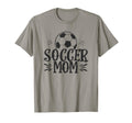 Soccer Mom Squad Gifts Hoodie - Trendy Graphic for Adults - T-Shirt, Sweatshirt, Hoodie