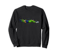 Football Soccer Goalkeeper Safe Comic Sweatshirt - Graphic Print for Adults - T-Shirt, Sweatshirt, Hoodie