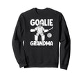 Field Hockey Goalie Grandma Field Sweatshirt - Novelty Apparel Unisex - T-Shirt, Sweatshirt, Hoodie