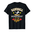 Handball Sports Team Team Sweatshirt - Minimalist Print for Adults - T-Shirt, Sweatshirt, Hoodie