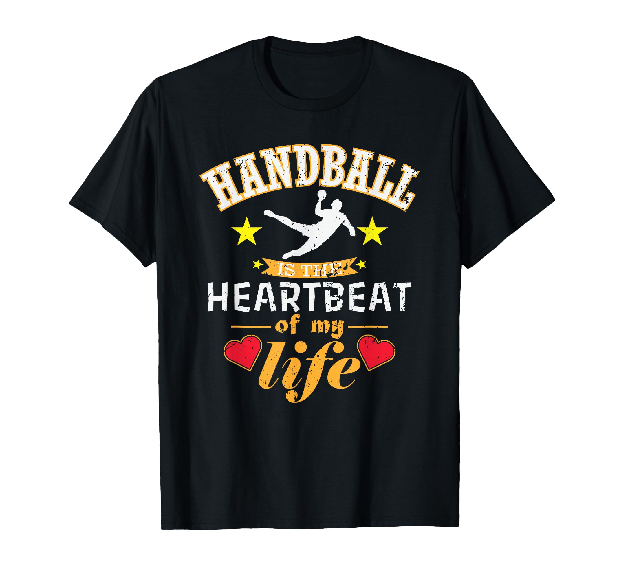 Handball Sports Team Team Sweatshirt - Minimalist Print for Adults - T-Shirt, Sweatshirt, Hoodie