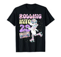 29Th Birthday Roller Skate Party T-Shirt - Trendy Graphic Men Women - T-Shirt, Sweatshirt, Hoodie
