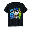 I Was 6 Now Im 7 Birthday Soccer Ball T-Shirt - Streetwear Style Men Women - T-Shirt, Sweatshirt, Hoodie