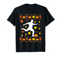 Soccer Player Autumn Fall Season T-Shirt - Streetwear Style Men Women - T-Shirt, Sweatshirt, Hoodie