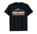 Badlands South Dakota National Park T-Shirt - Streetwear Style Unisex - T-Shirt, Sweatshirt, Hoodie