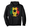 Soccer Player Soccer Coach Kick Sport Hoodie - Custom Art Print Unisex - T-Shirt, Sweatshirt, Hoodie