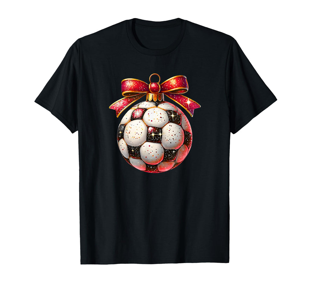 Soccer Ornament Soccer Mom T-Shirt - Minimalist Print Men Women - T-Shirt, Sweatshirt, Hoodie
