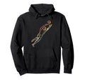 Soccer Goalkeeper Sketch Hoodie - Custom Art Print for Adults - T-Shirt, Sweatshirt, Hoodie