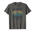 Shenandoah National Park Sunset Love T-Shirt - Unique Graphic Men Women - T-Shirt, Sweatshirt, Hoodie