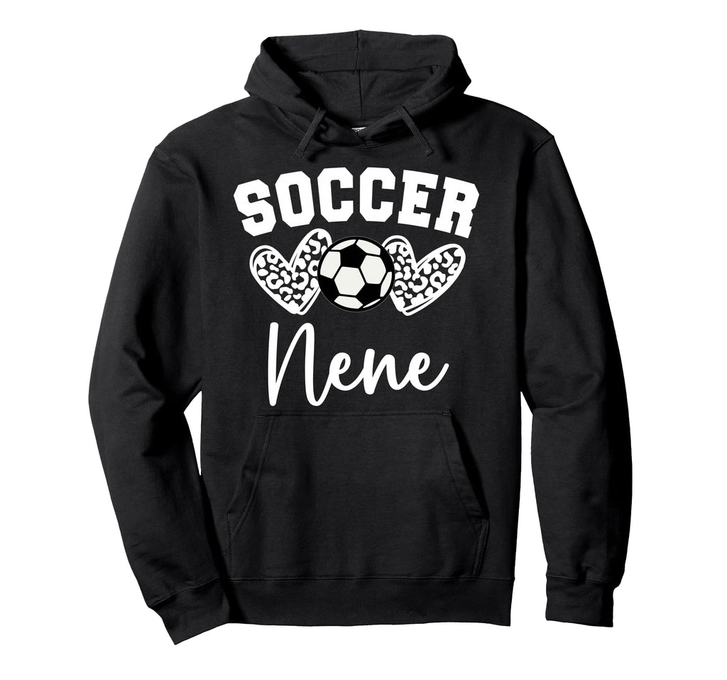 Soccer Nene Matching Family Soccer Hoodie - Fun Novelty Design Unisex - T-Shirt, Sweatshirt, Hoodie