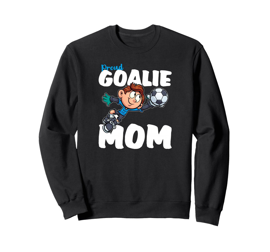 Funny Goalkeeper Shirts Soccer Goalie T-Shirt - Aesthetic Graphic Unisex - T-Shirt, Sweatshirt, Hoodie