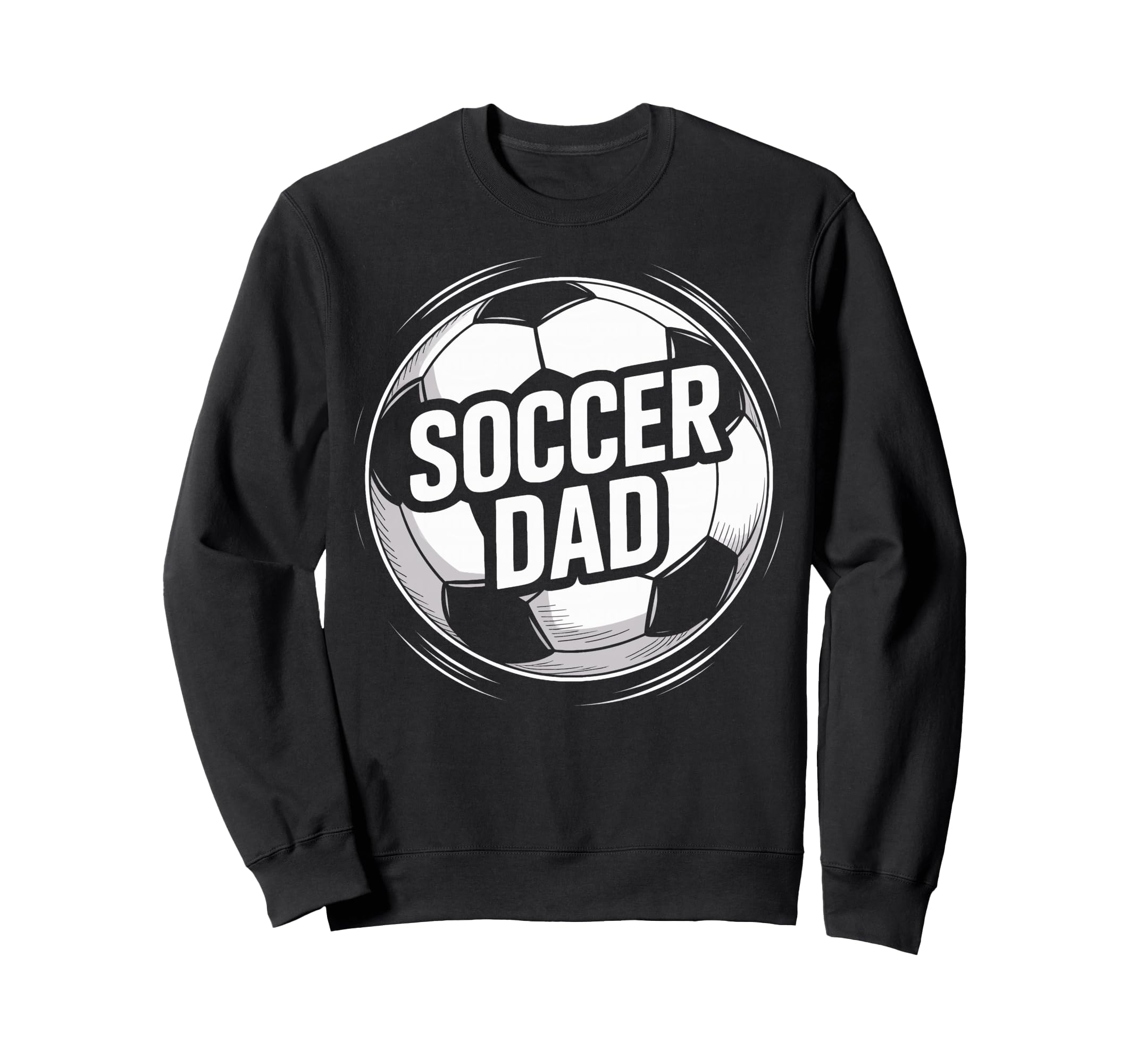 Soccer Dad Parent Match Days Sweatshirt - Streetwear Style for Adults - T-Shirt, Sweatshirt, Hoodie