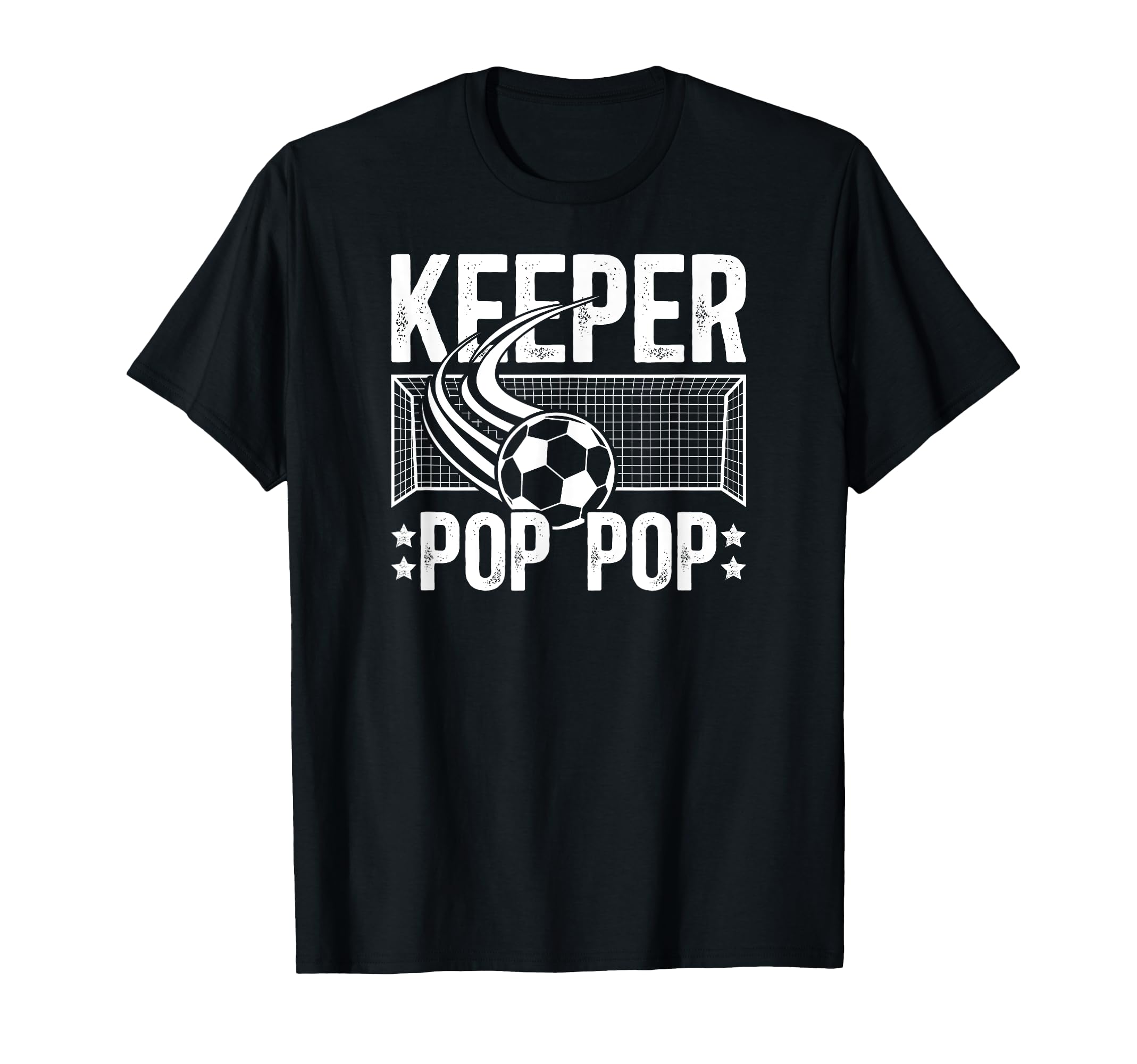 Soccer Keeper Pop Pop Soccer Goalie Pop T-Shirt - Trendy Graphic Unisex - T-Shirt, Sweatshirt, Hoodie